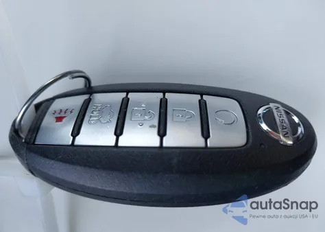 2021 Nissan Sentra Sv Xtronic Cvt z USA, uszkodzony, nr VIN 3N1AB8CV1MY293586